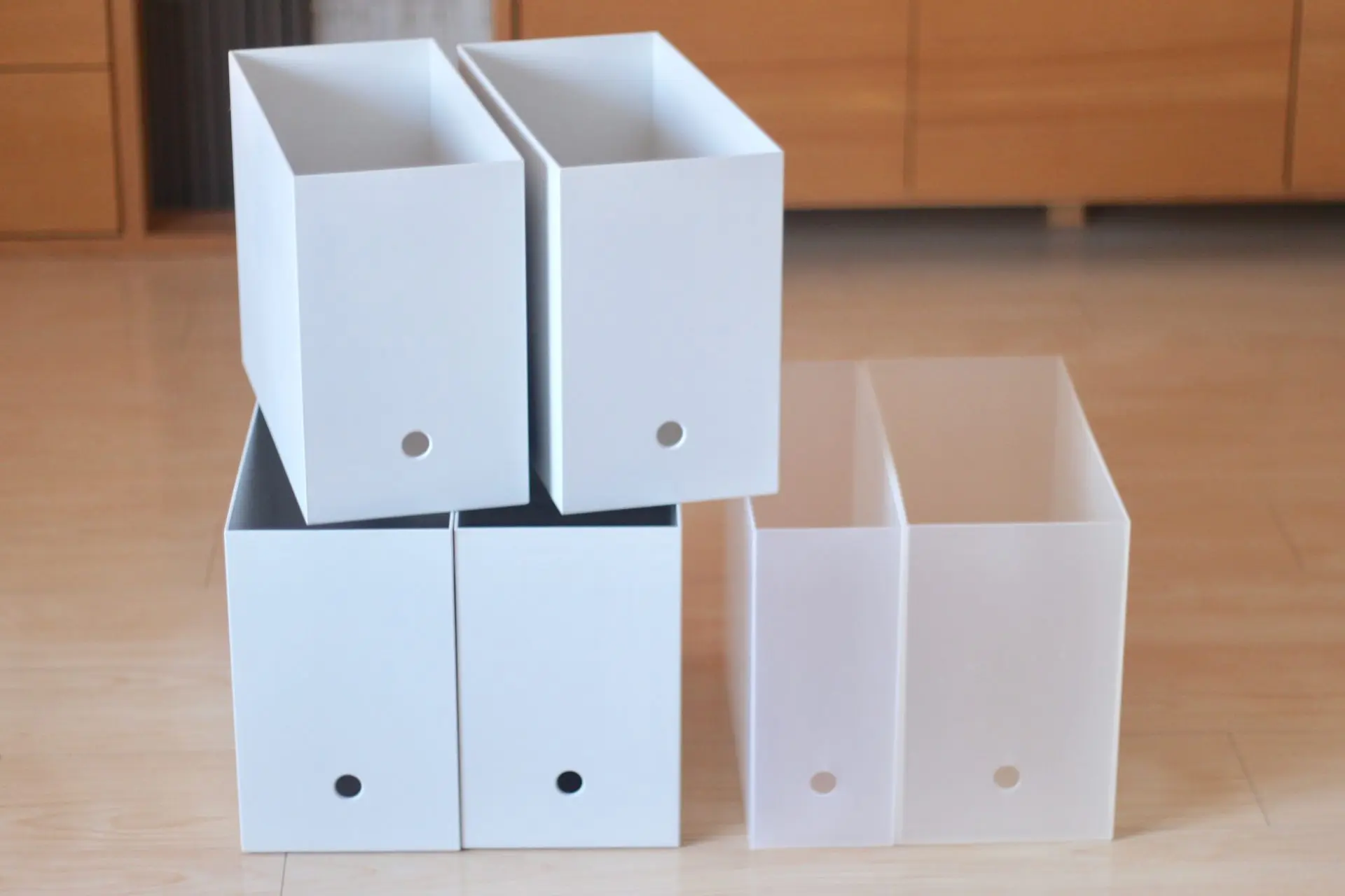 【無印良品】おすすめ商品⑤:ファイルボックス