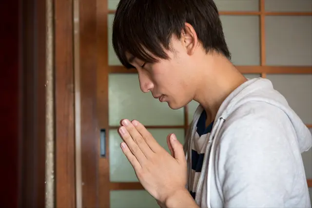 仏壇 引っ越し2