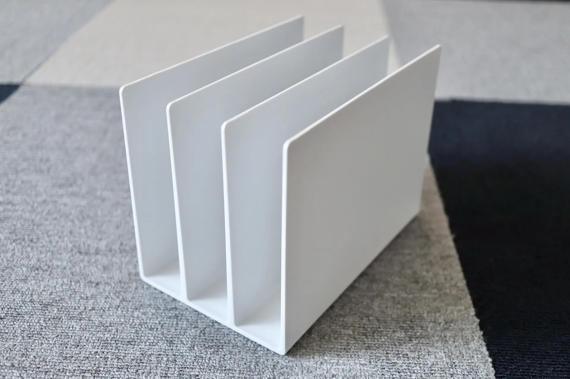 【無印良品】おすすめ商品②:スチロール仕切りスタンド