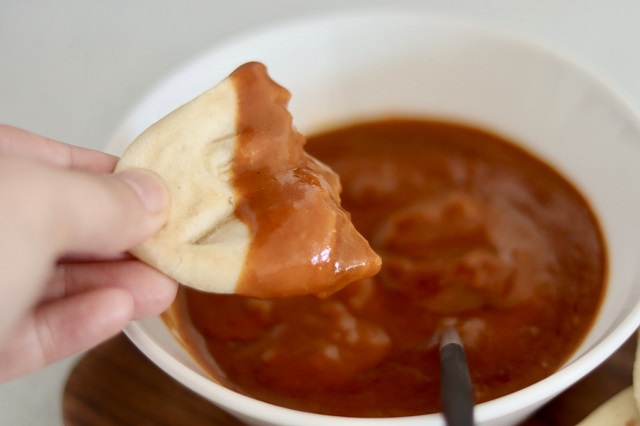 【無印良品】おすすめの食品②:バターチキンカレー