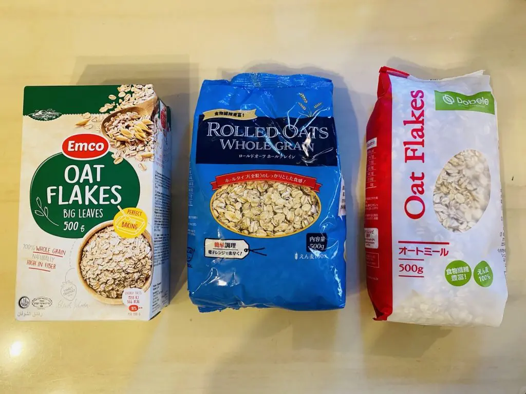 オートミールリトアニア産 500g40袋(4) オートミール リトアニア産 500g×40袋セット