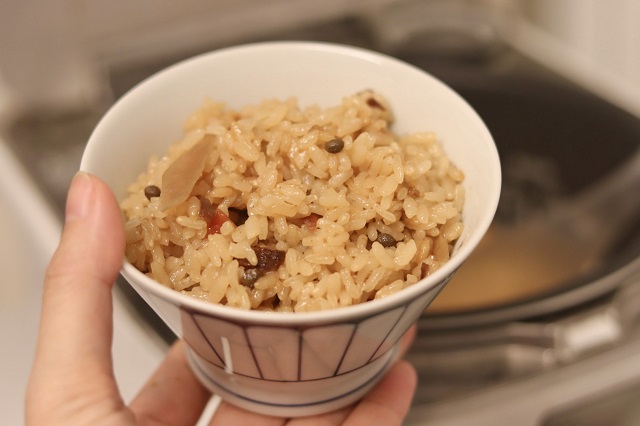 【無印良品】おすすめの食品⑩：炊き込みご飯の素