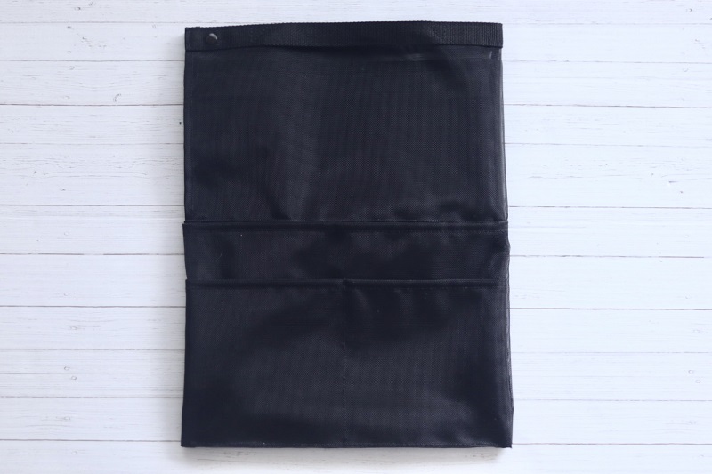 【無印良品】おすすめ商品①:ナイロンメッシュバッグインバッグ