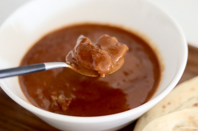 【無印良品】おすすめの食品②:バターチキンカレー