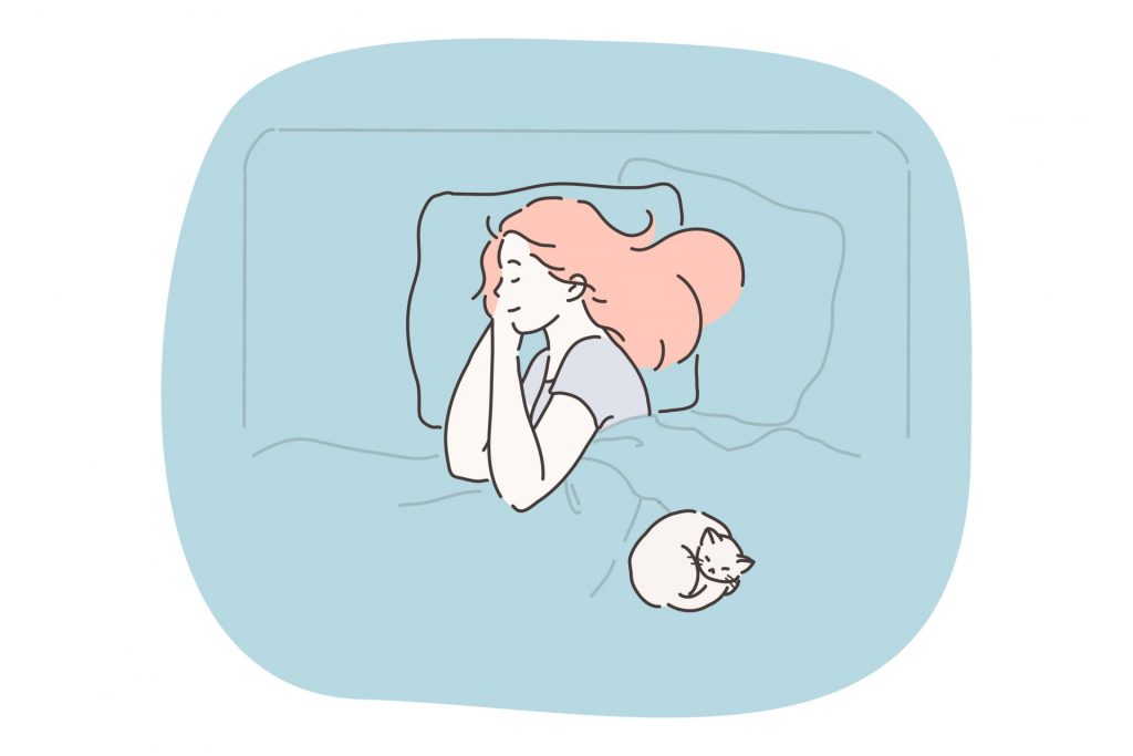 医師監修 食後寝るタイミングは何時間後がベスト 睡眠と食事の関係性とは Chintai情報局