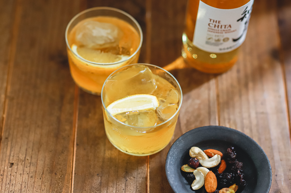 自家製クラフトコーラアレンジ:アルコールと一緒に!
