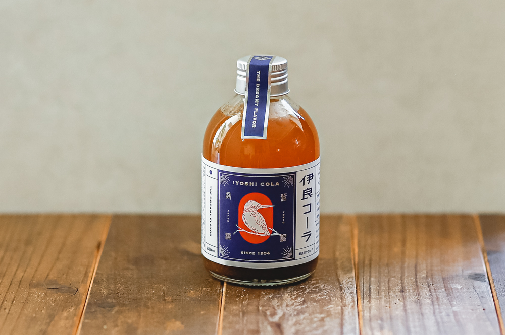 伊良コーラ クラフトコーラ「魔法のシロップ」Mサイズ