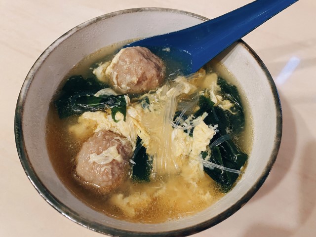 業務田スー子のかんたんレシピ_冷凍肉団子使い倒しレシピ_肉だんごの具沢山食べるスープ