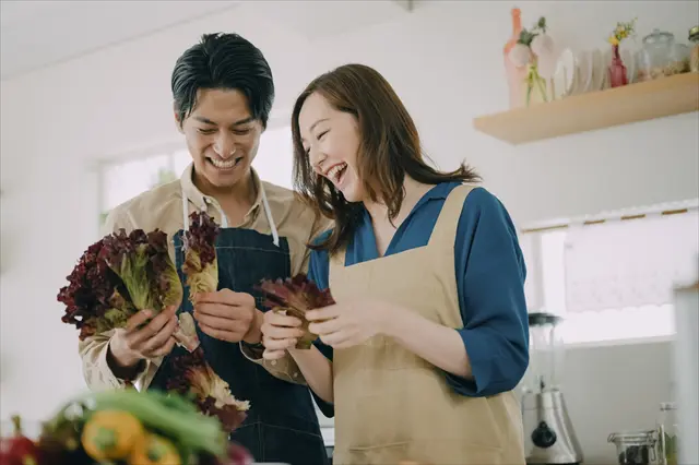 同棲 結婚1