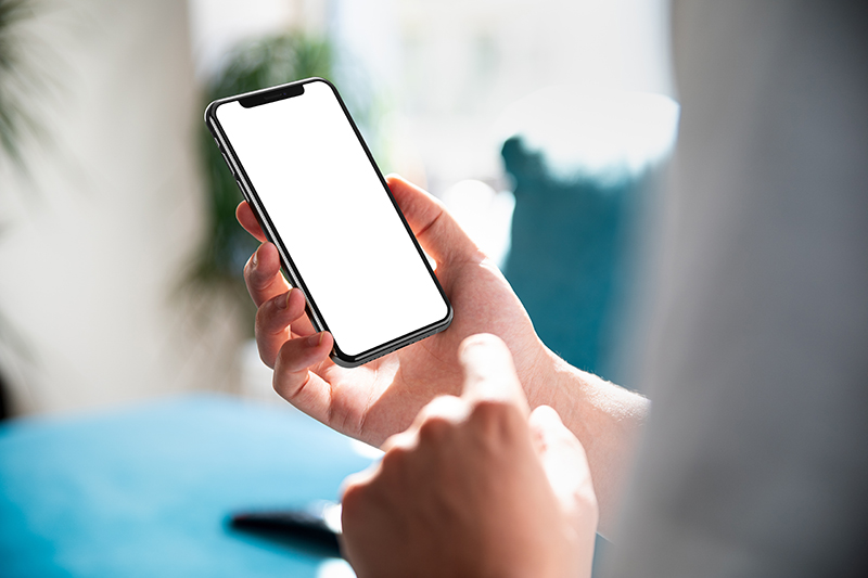 スマホひとつでリレントできる