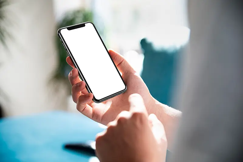 スマホひとつでリレントできる