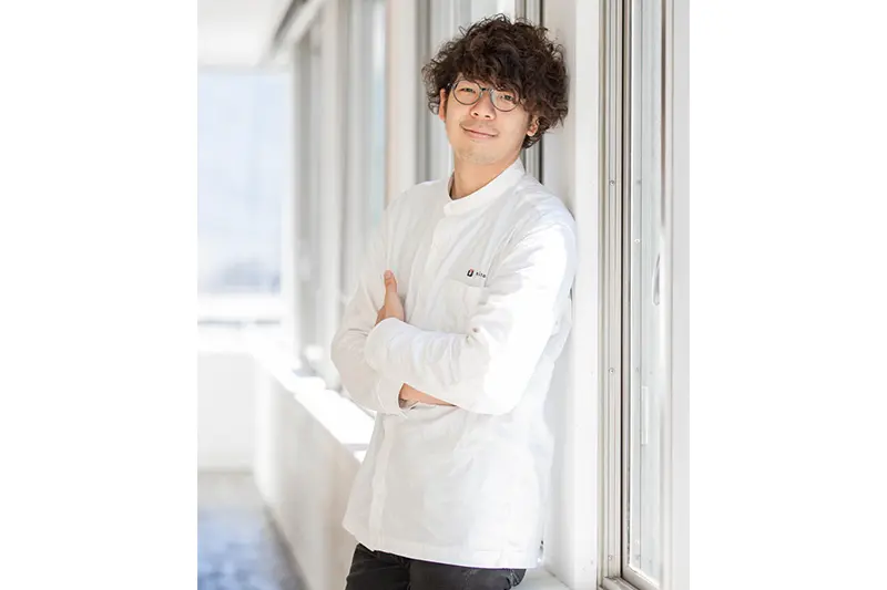 株式会社Unitoの代表取締役である近藤佑太朗さん