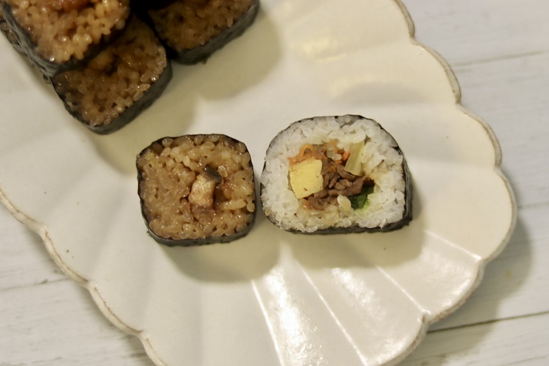 無印良品 うなぎ巻き