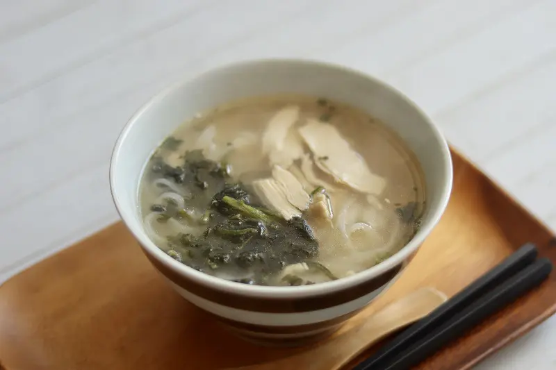 無印良品 チキンのフォー