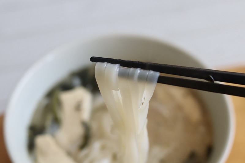 無印良品 チキンのフォー