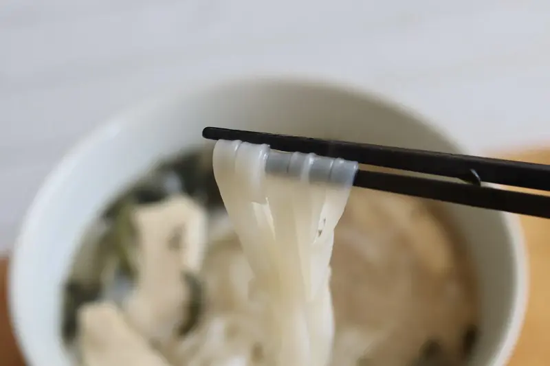 無印良品 チキンのフォー