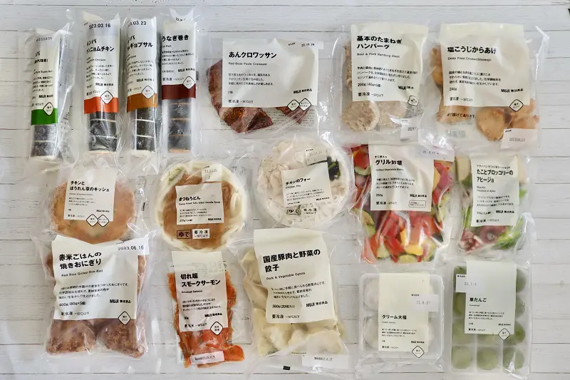 無印良品マニアおすすめ!本当に買ってよかった冷凍食品15選