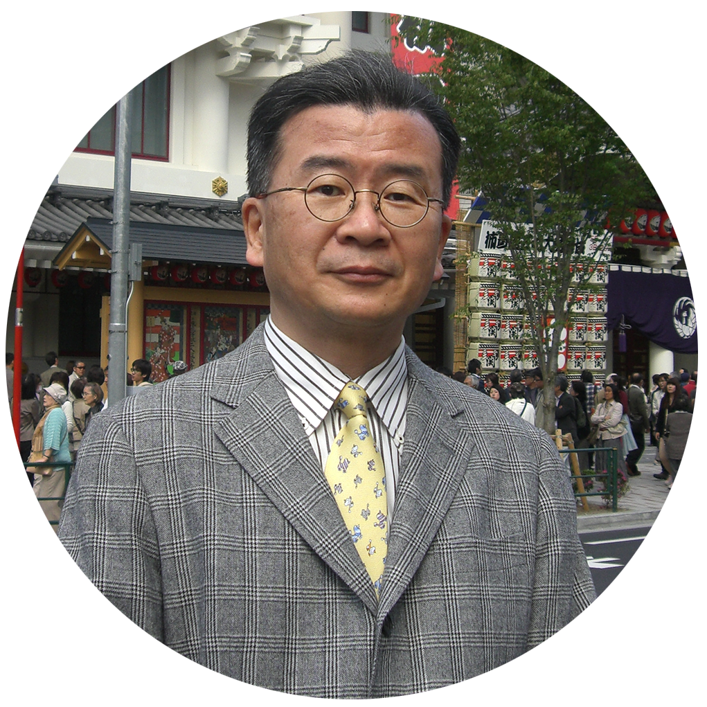 瀬戸仲男さん