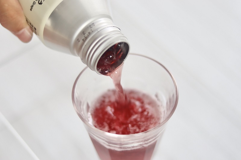 【無印良品】おすすめのドリンク⑤:蒟蒻ドリンク