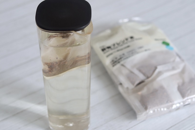 【無印良品】おすすめのドリンク③:水出し穀物茶