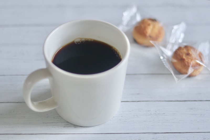 【無印良品】おすすめのドリンク⑭:オーガニックコーヒー豆