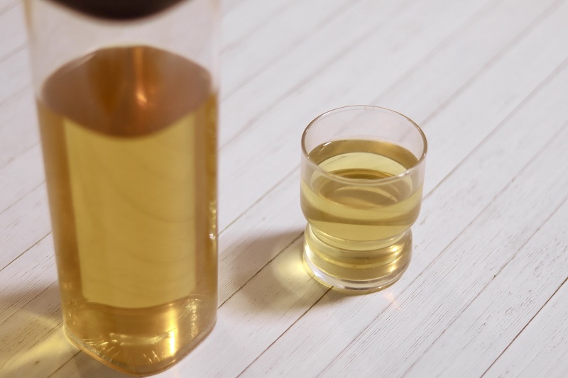 【無印良品】おすすめのドリンク③:水出し穀物茶