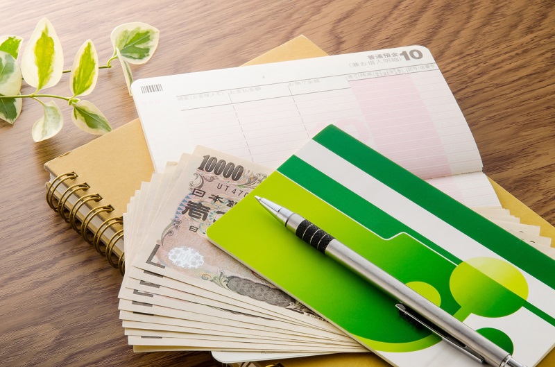 手取り20万円の人の月収・年収はいくら?