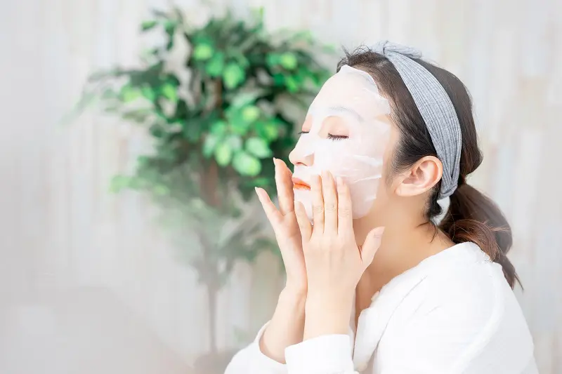 フェイスパックを効果的に使うポイント