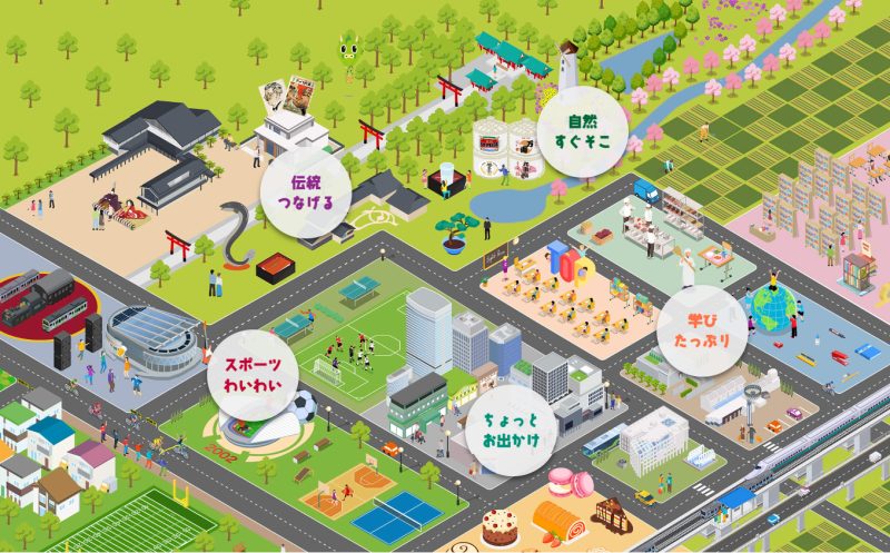 いいじゃん!さいたま_webサイトTOP