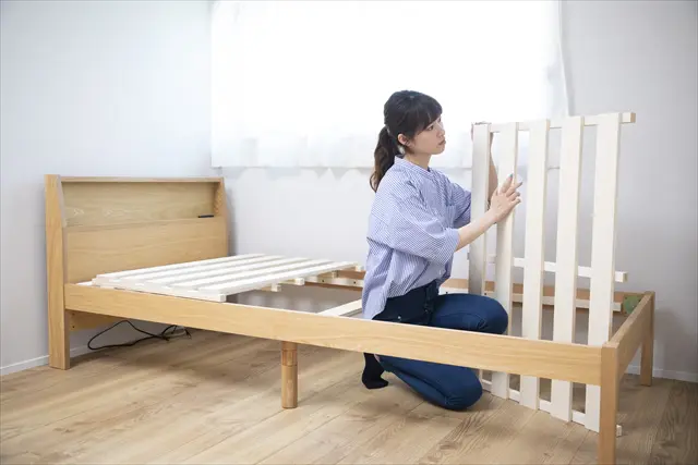 引越しの時ベッドはどう運ぶ？運搬のポイントと注意点を解説｜CHINTAI
