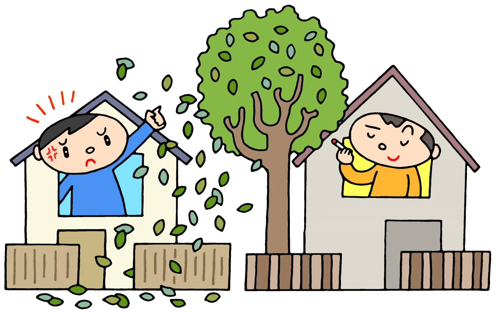 【民法改正】隣家との付き合い方はどう変わる?「相隣関係」の変更点を解説