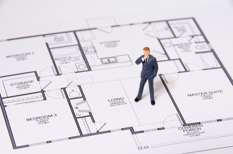 マンション間取り図のMB、PSとは?略語一覧で意味を解説