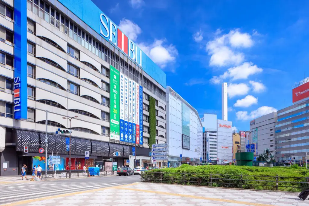 池袋駅