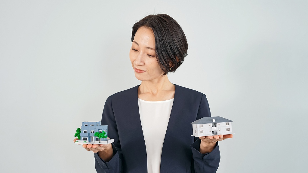 アパートやマンションの違いを把握して自分に合った物件を選ぼう