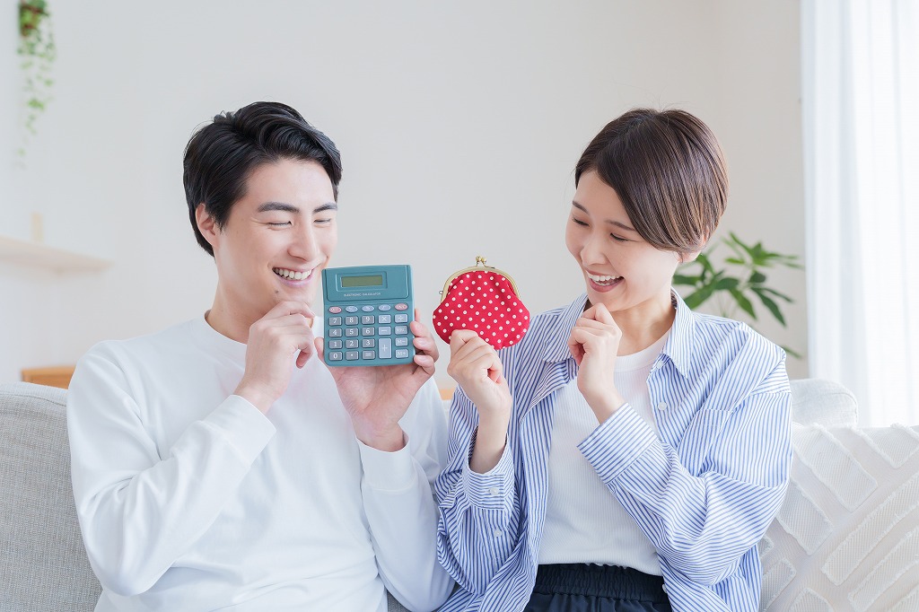 二人暮らしの食費の負担方法は?