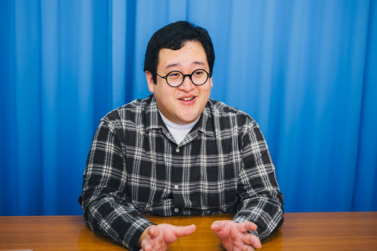 ブックオフ退職からタイタンの学校（養成所）に通うことをきめるまでの経緯を話すぐんぴぃさん