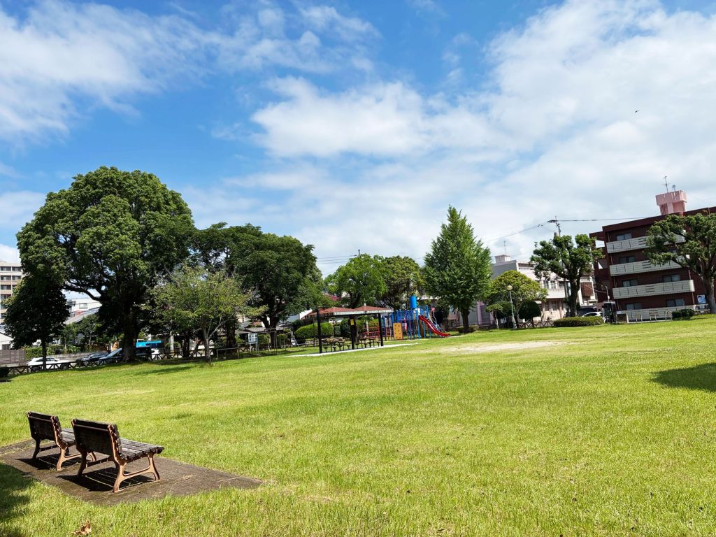 脇田中央公園