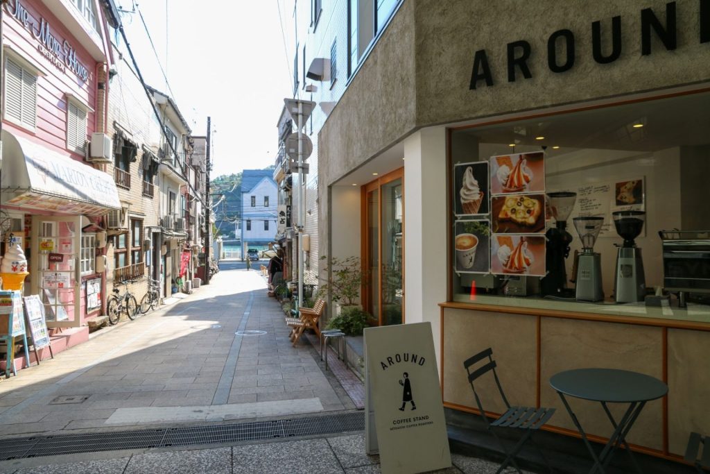尾道商店街