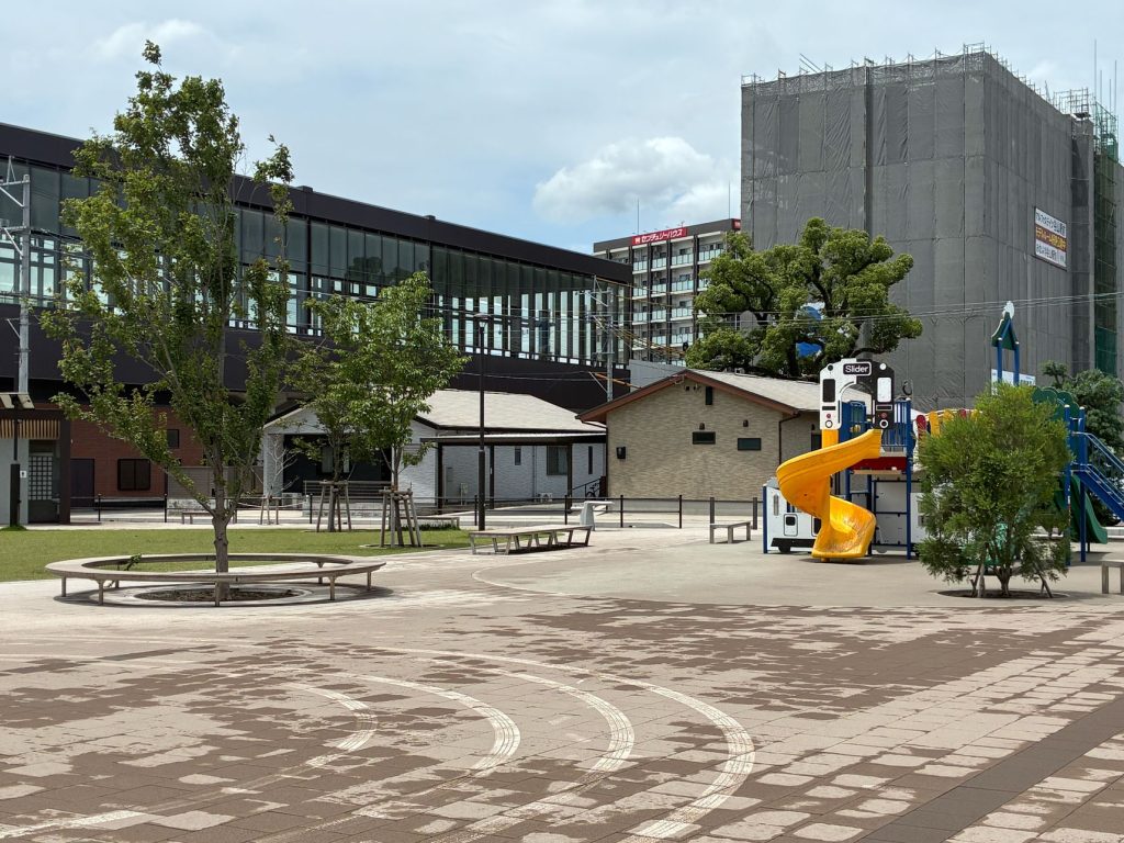 谷山駅北公園
