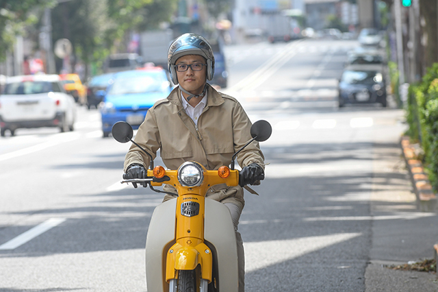 都内の“ホンダ”を探す「ホンダ探しゲーム」に挑戦!原付で疾走したその顛末は!?【CHINTAI探偵団】