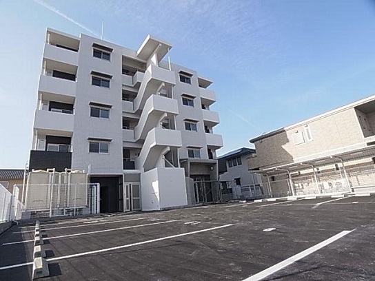 奈良県香芝市すみれ野2丁目のパノラマツアー