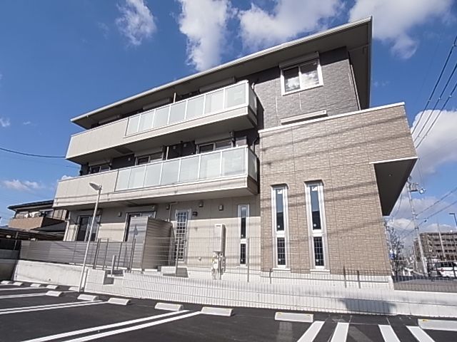 奈良県香芝市すみれ野1丁目のパノラマツアー