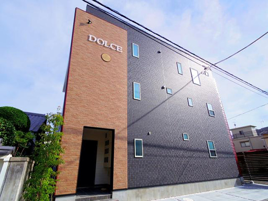 ドルチェ（DOLCE） 101号室 の外観