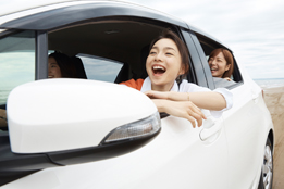 女子旅だからこそのノリってありますよね！皆でワイワイと楽しみながら、旅を満喫しましょう♪