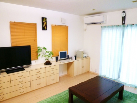 唯一のくつろげる空間とも言うべき自分の部屋。より過ごしやすい場にするため、“圧迫感”に注目!