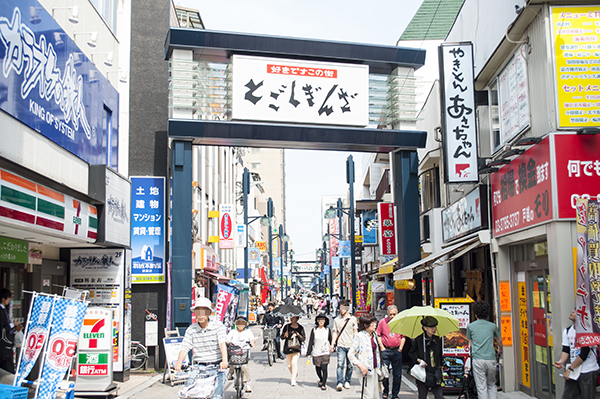 戸越銀座はどのような街なのだろうか?