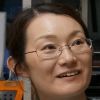 三光商店街のお姉さん