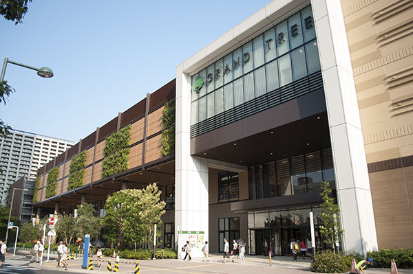 グランツリー武蔵小杉