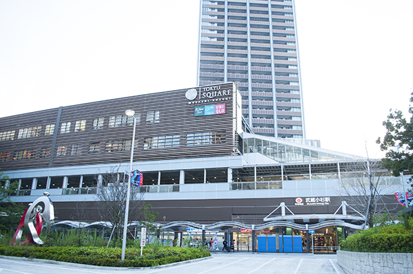 武蔵小杉はいったいどのような街なのだろう