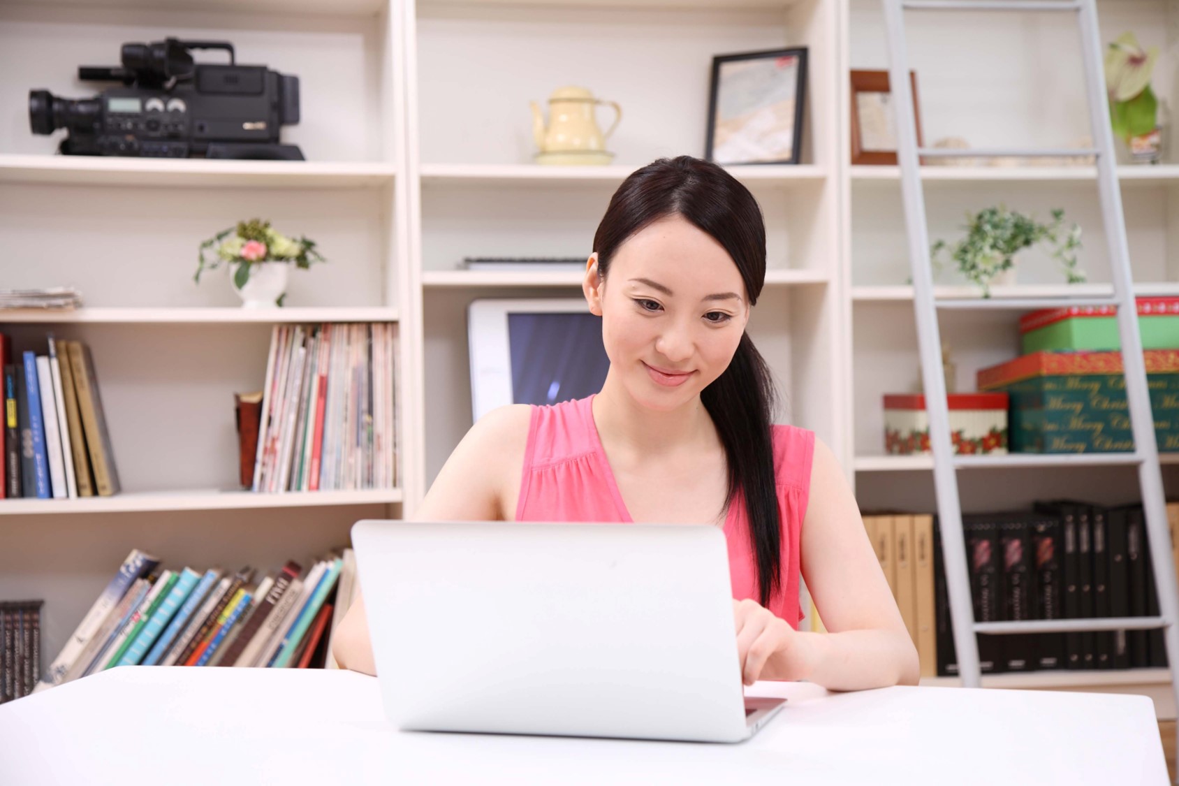 こんな収納のお部屋が理想…!